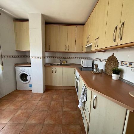 Apartamento Y Piso Frente Al Mar Con Vistas En Garrucha Εξωτερικό φωτογραφία