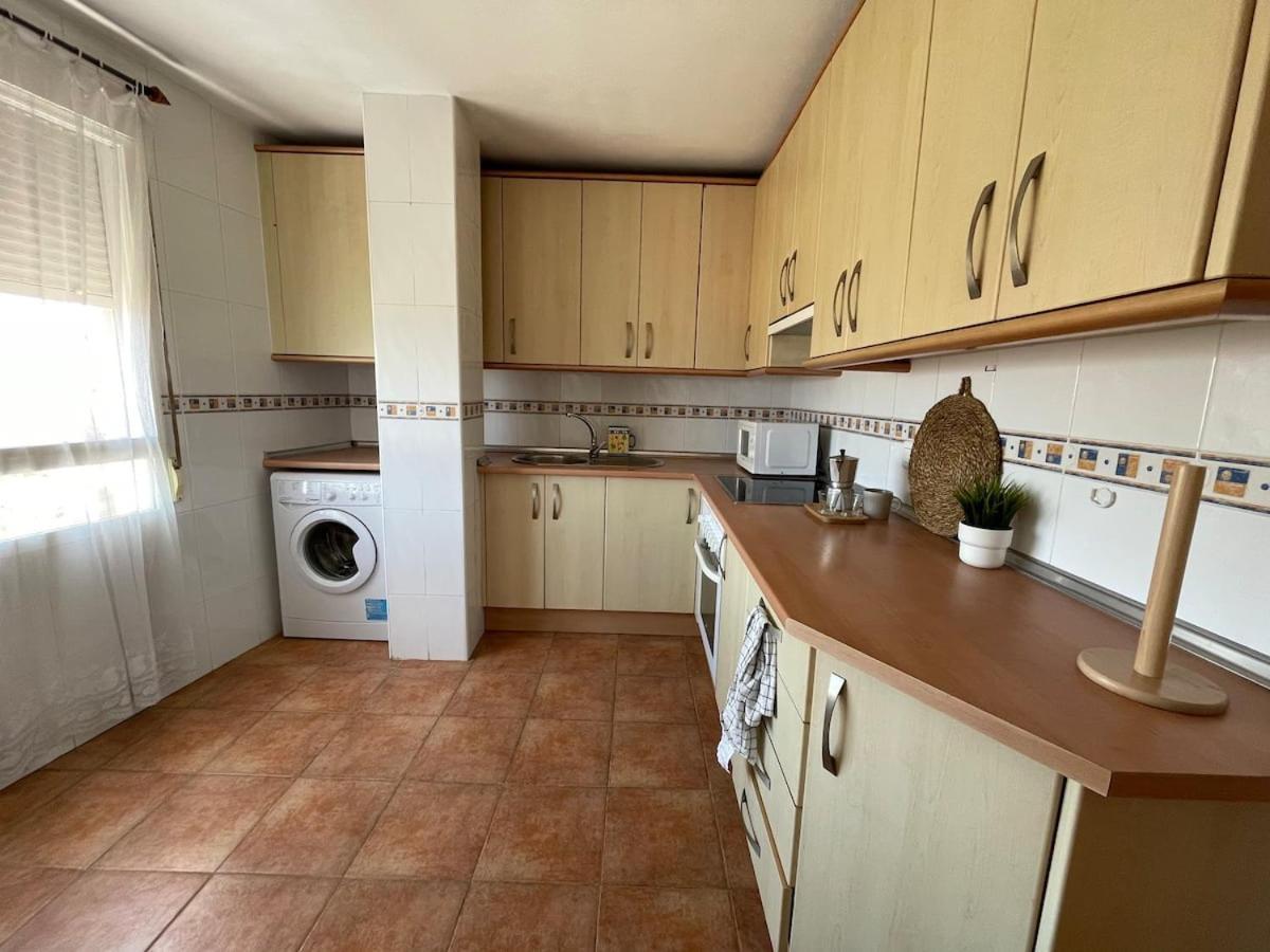 Apartamento Y Piso Frente Al Mar Con Vistas En Garrucha Εξωτερικό φωτογραφία