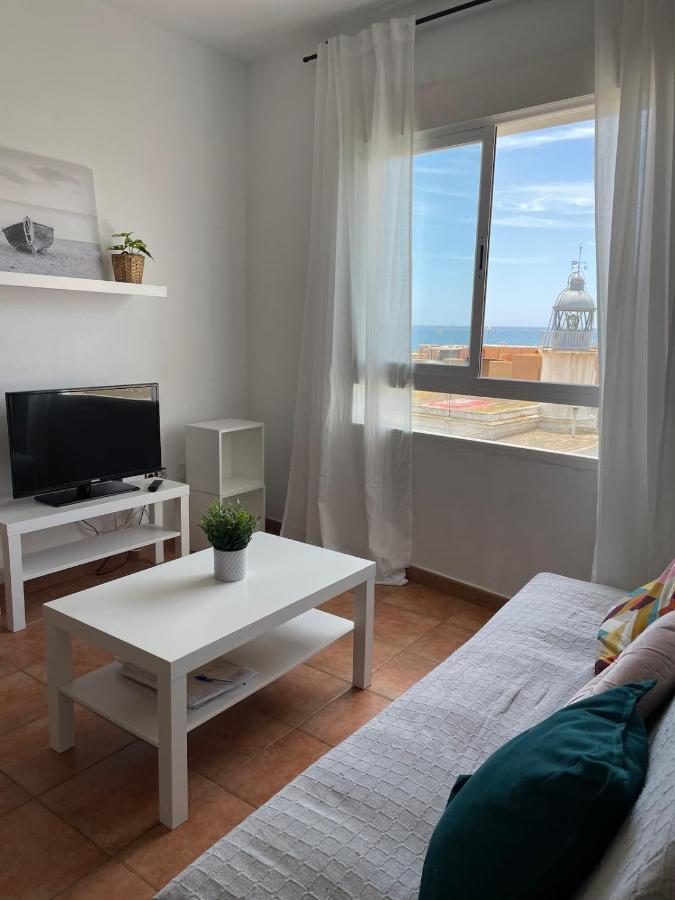 Apartamento Y Piso Frente Al Mar Con Vistas En Garrucha Εξωτερικό φωτογραφία