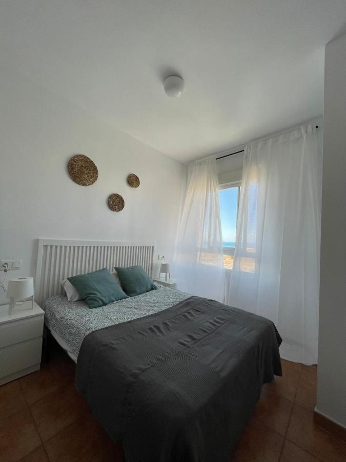 Apartamento Y Piso Frente Al Mar Con Vistas En Garrucha Εξωτερικό φωτογραφία