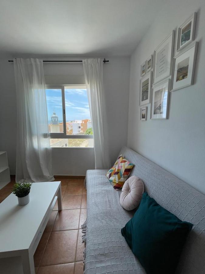 Apartamento Y Piso Frente Al Mar Con Vistas En Garrucha Εξωτερικό φωτογραφία